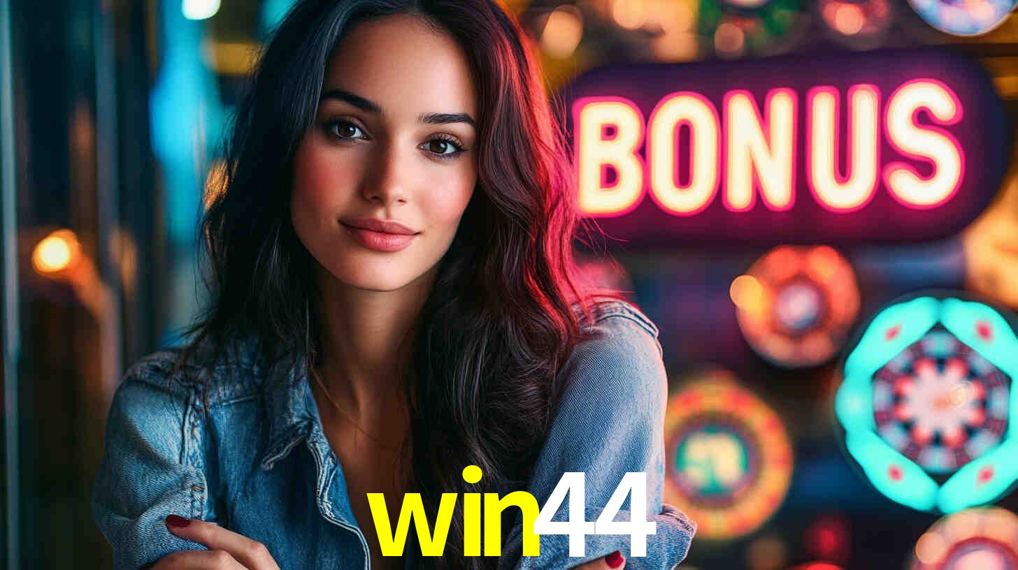 win44: Seu Cassino Premiado com Pagamentos Rápidos