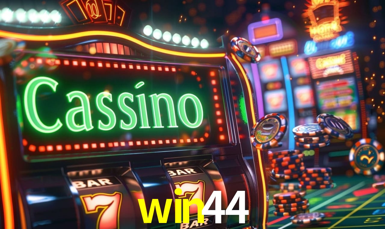 Experiência VIP win44