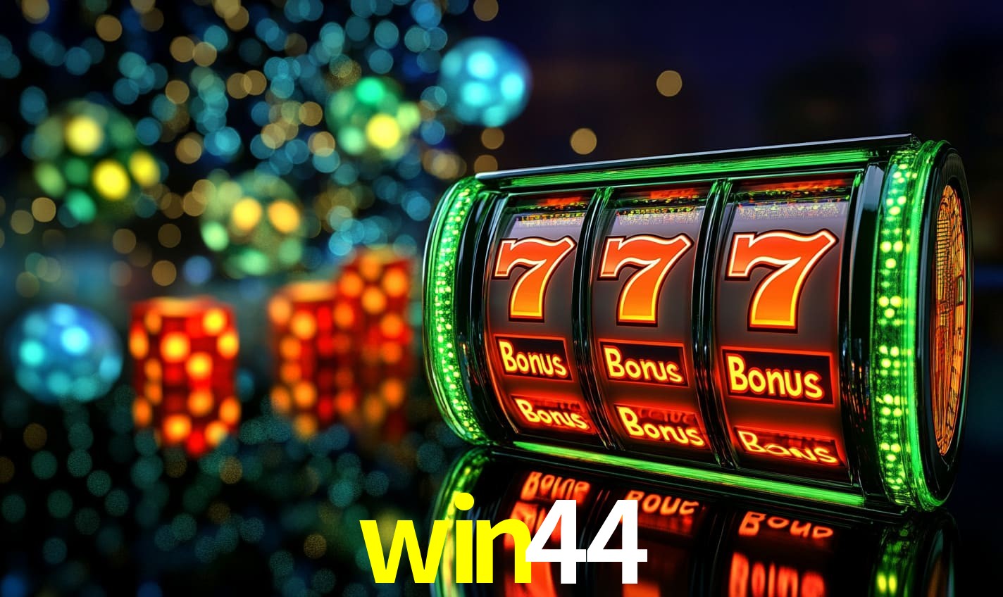 Bônus de Boas-vindas win44
