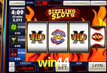 Descubra o Mundo do Cassino Online com win44