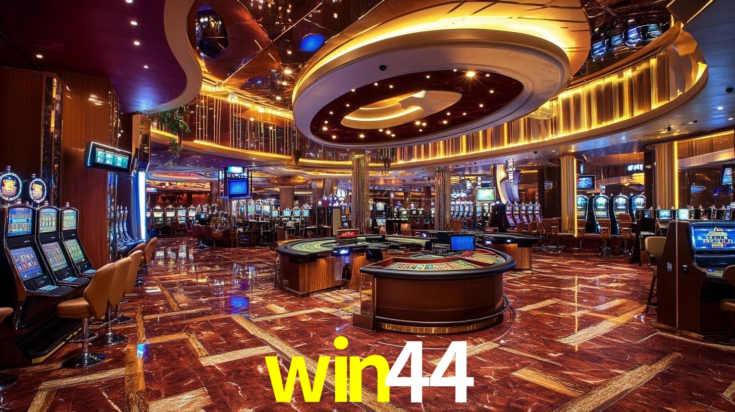 Roulette Table win44