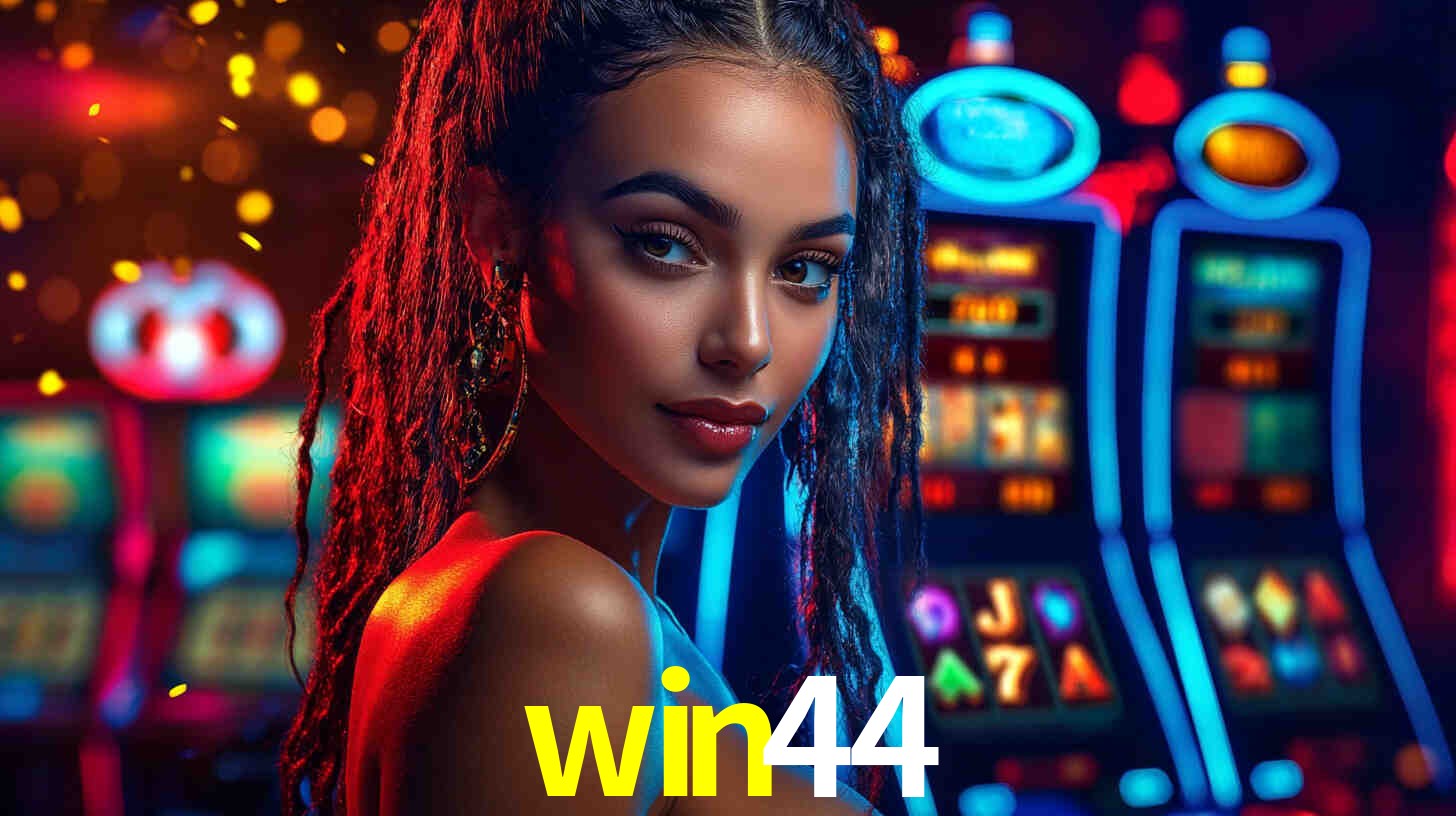 Inovações de Jogos na win44: O Futuro das Experiências Interativas