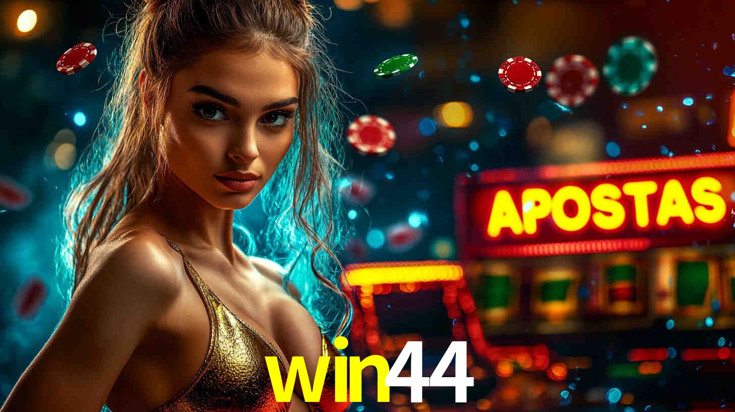 Descubra a Magia dos Jogos de Arcade no win44