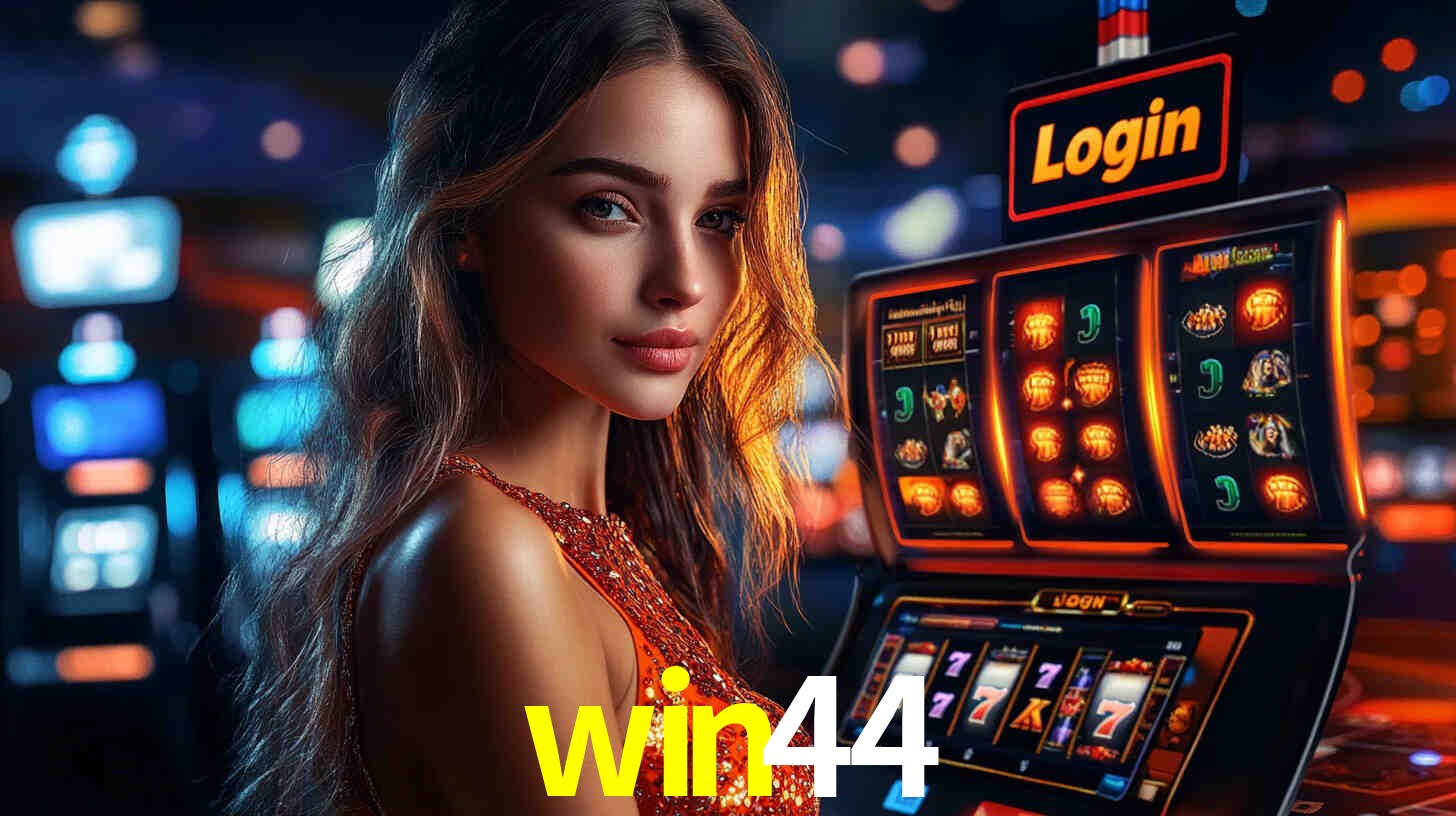 Explore as vantagens do win44: serviço profissional e confiabilidade