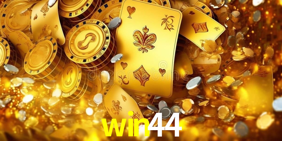 A Popularidade dos Caça-Níqueis no win44
