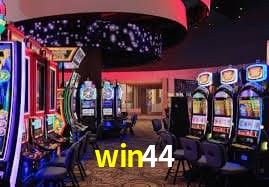Cadastro Rápido win44
