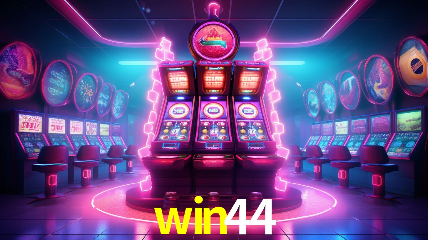 win44: Jogos de Caça-Níqueis-Altas Recompensas, Roleta-Velocidade, Blackjack-Desafios Máximos