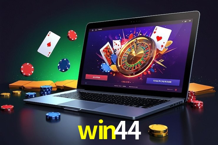 Casino Ao Vivo win44