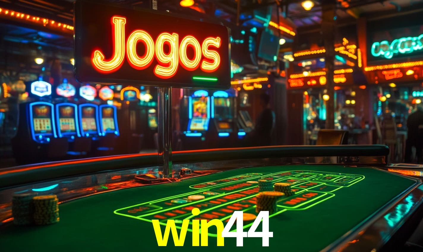 Estatísticas Esportivas win44