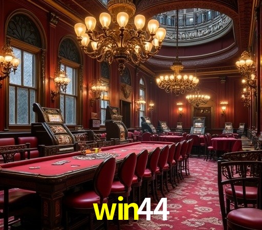 Diretório de Jogos win44