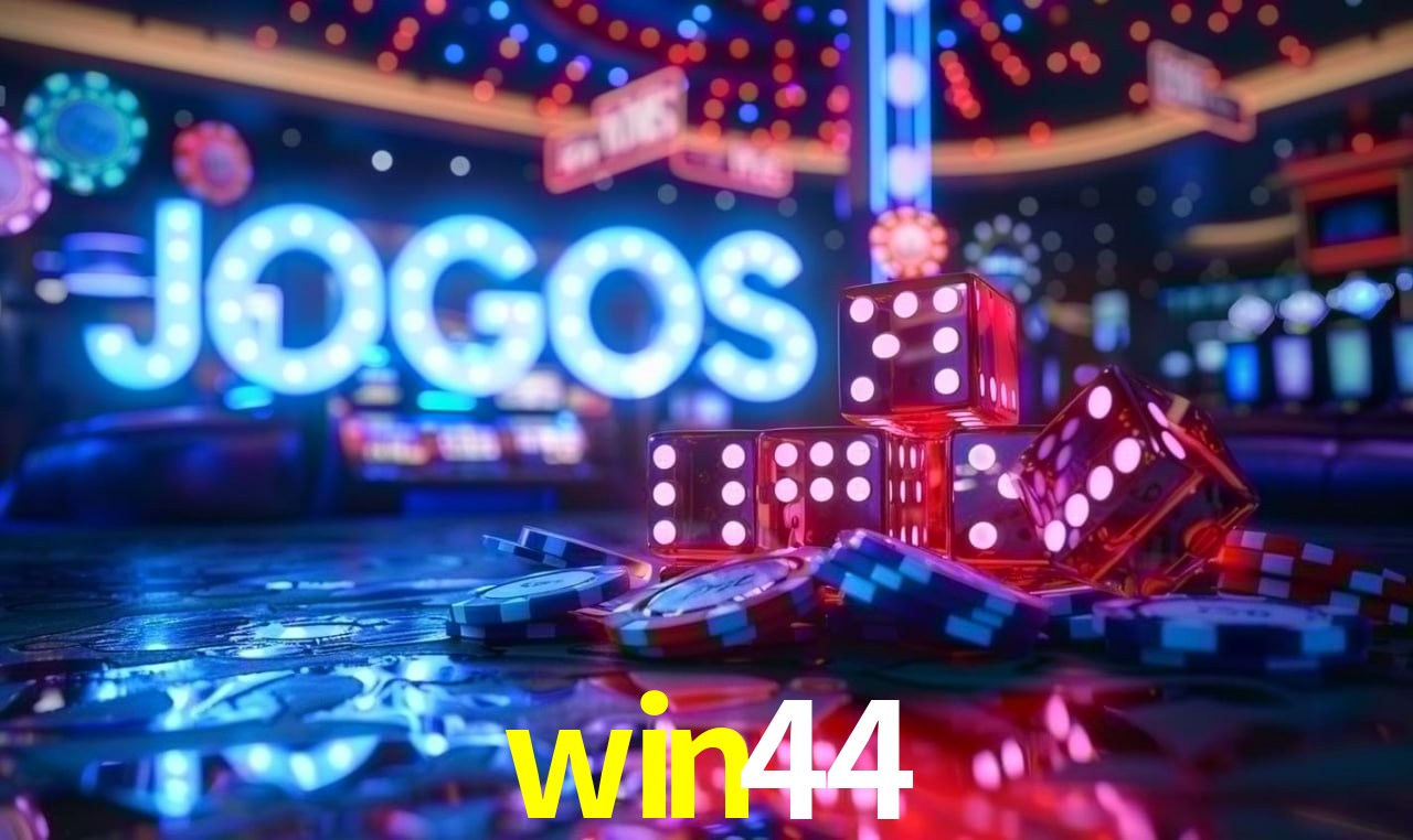A Emoção da Loteria na win44: Uma Chance de Mudança de Vida