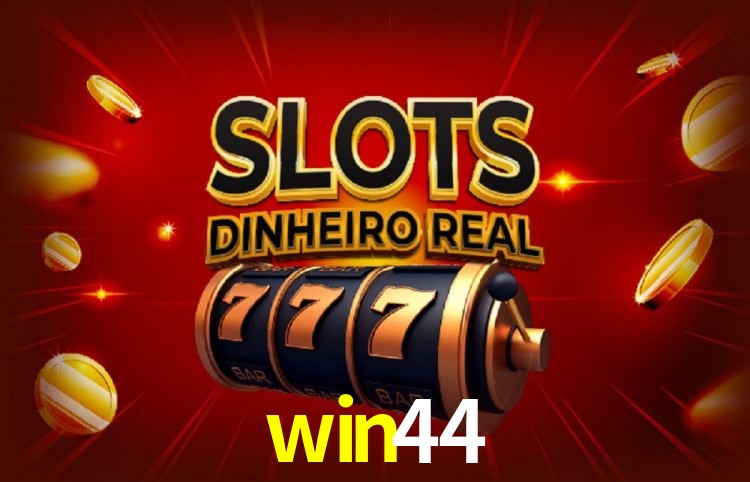 Provedores de Jogos win44