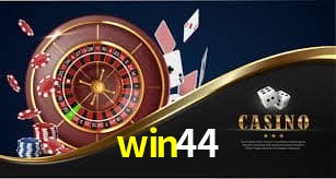 Bônus de Boas-vindas win44