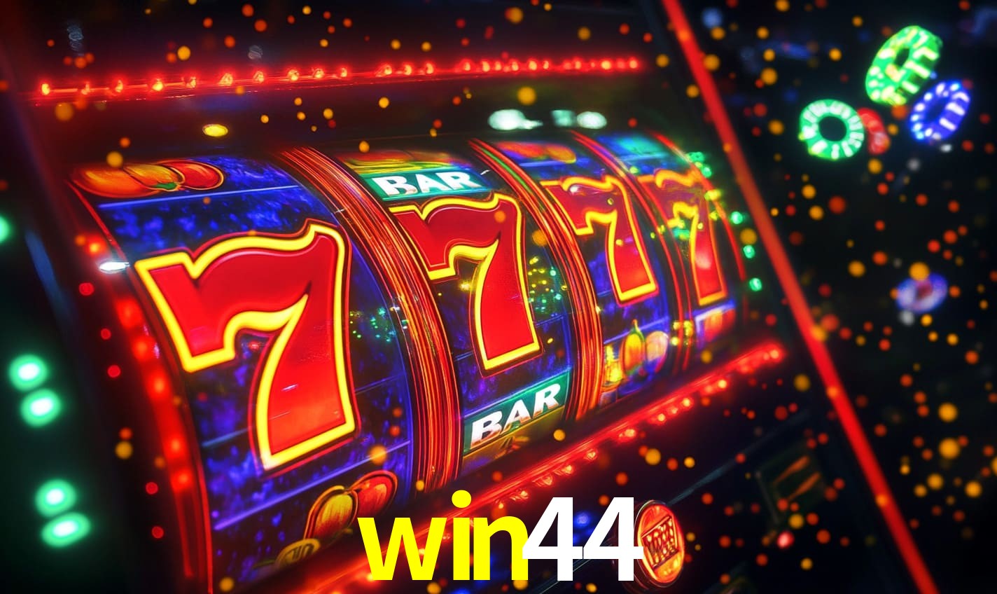 Sinta a adrenalina dos jogos de cassino com win44