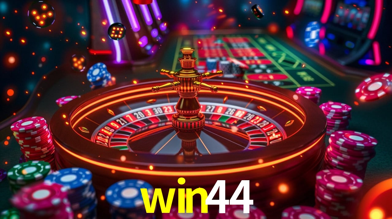 Inovações de Jogos na win44: O Futuro das Experiências Interativas