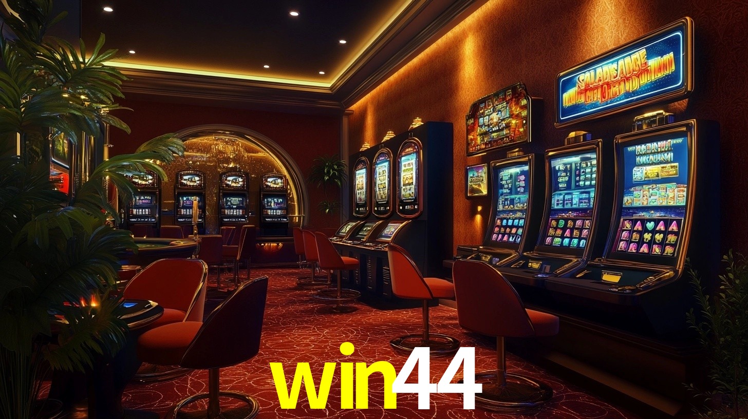 Blackjack Table win44