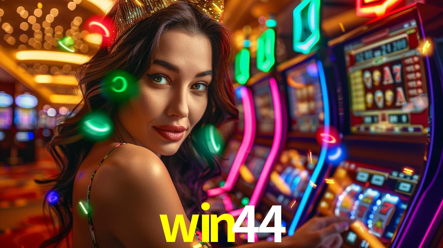 Bônus Generosos e Exclusivos no win44 para Você!
