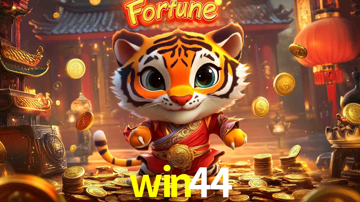 Inovações de Jogos na win44: O Futuro das Experiências Interativas