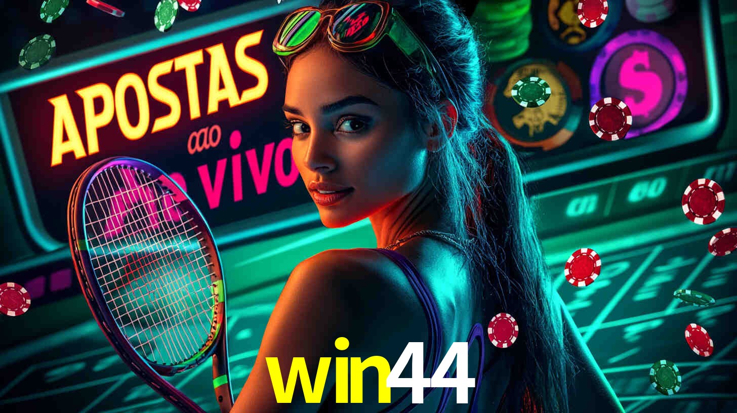 A Revolução dos Aplicativos de Jogos no win44