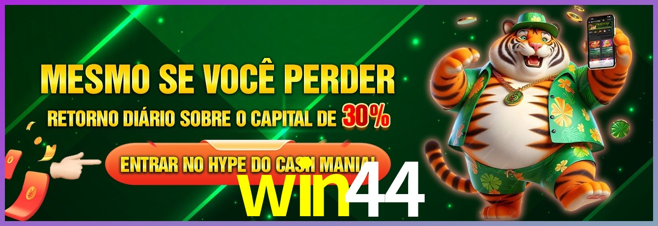 Ganhador win44